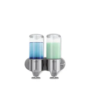 Simple Human, Wall Mount Pump Twin 