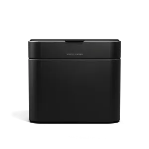 Simple Human, Compost Caddy, Matte Black