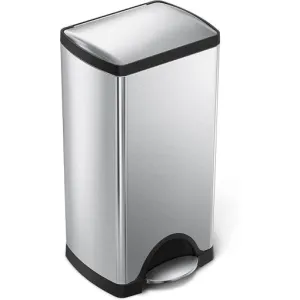 Simple Human, 30L Rectangular Pedal Bin