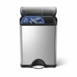 Simple Human, Rectangular Recycler  30&16L