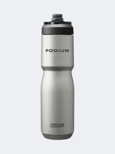 Camelbak Podium Insulated Steel 22Oz Biking Bottle Stainless