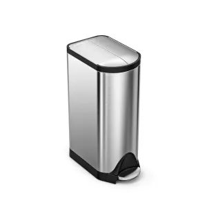 Simple Human, Butterfly Pedal Bin Fpp  30L