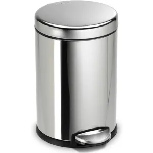 Simple Human, Round Pedal Bin 4.5L