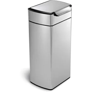 Simple Human, Rectangualr Touch Bar Bin 30L