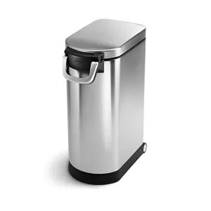Simple Human, Pet Food Bin Fpp  35L