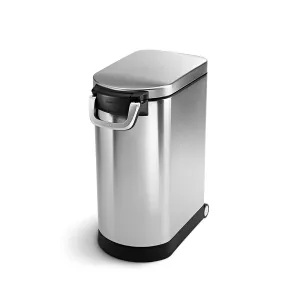 Simple Human, Pet Food Bin Fpp  30L