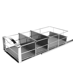 Simple Human, Pull Out Cabinet Organiser 228Mm X 508Mm