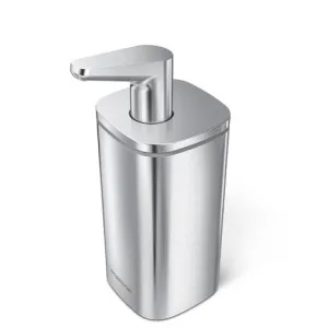 Simple Human, 295Ml Pulse Pump, Brushed