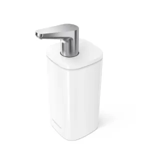 Simple Human, 295Ml Pulse Pump, White