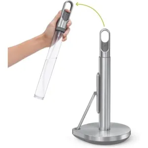 Simple Human, Paper Towel Pump, Brushed