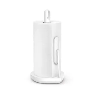 Simple Human, Tension Arm Paper Towel Holder, White
