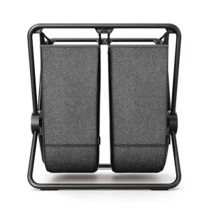 Simple Human, Double X-Frame Laundry Hamper