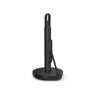 Simple Human, Tension Arm Paper Towel Holder, Black