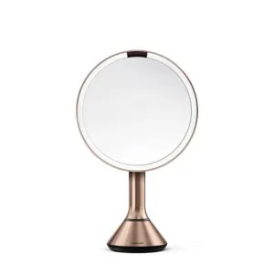 Simple Human, Sensor Mirror Pro Rechargeable  Rose Gold
