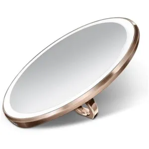 Simple Human, Sensor Mirror Compact, Rose Gold