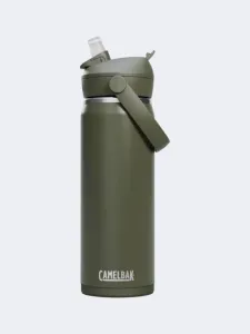 Camelbak Thrive Flip Straw Vss 32 Oz Lifestyle Bottle Moss