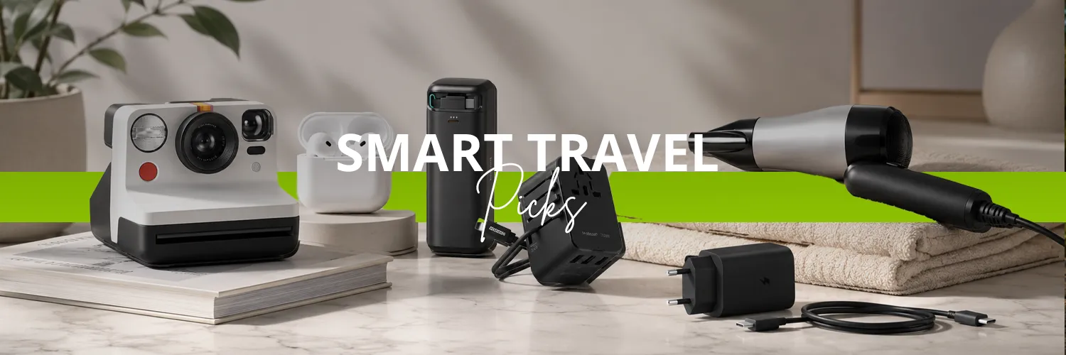 Smart Travel Picks