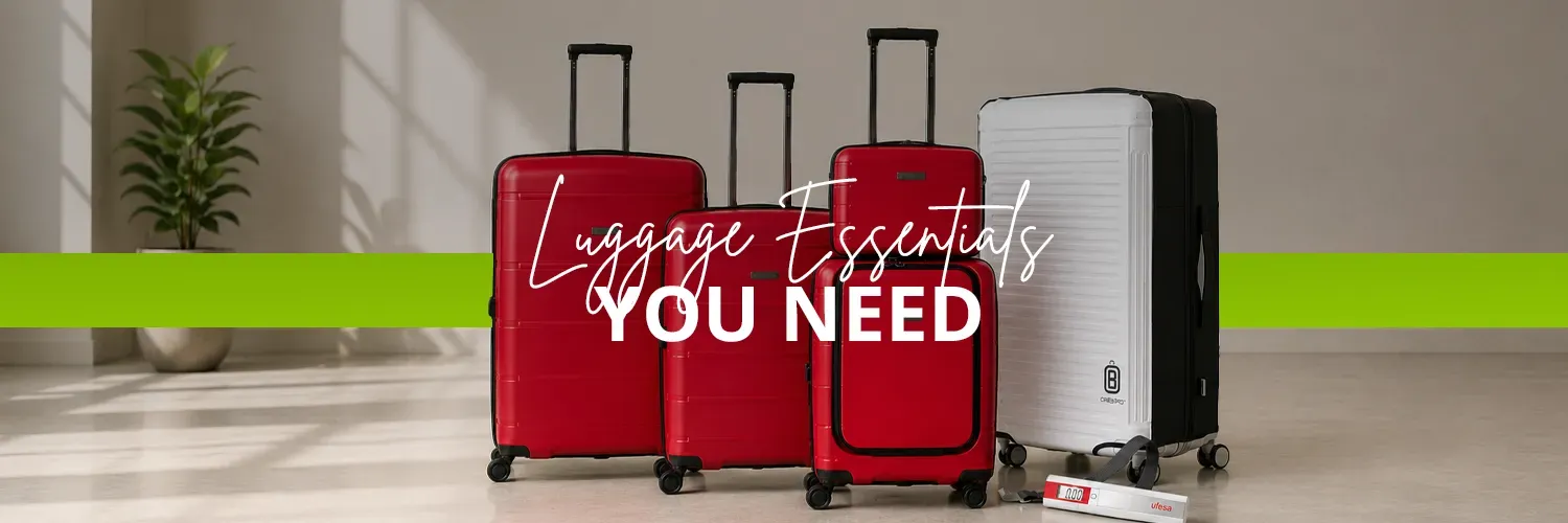 Your Luggage Essentials