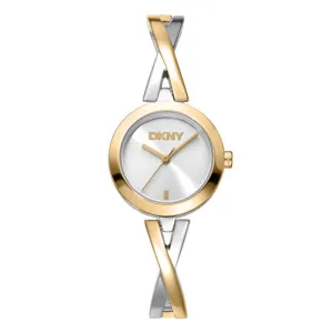 DKNY Women Half Bangle Watch DK1L170M0025
