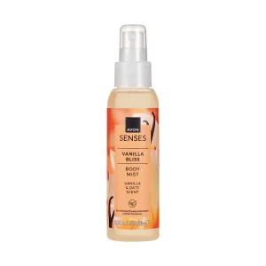 Avon Senses Vanilla Body Mist 100ML