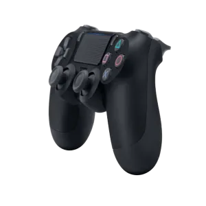 Sony (CUH-ZCT2E) Compatible DUALSHOCK 4 Wireless Controller for PS4 - Jet Black