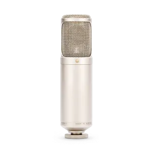 Multi-pattern Valve Condenser Microphone