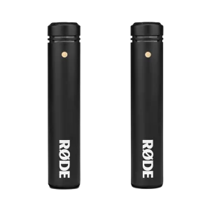 Matched Pair Small-diaphragm Condenser Microphone
