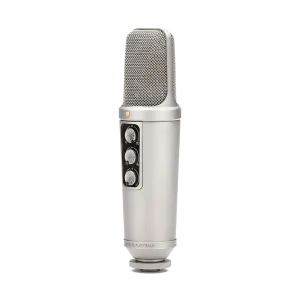 Large-diaphragm Condenser Microphone