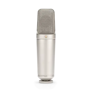 Large-diaphragm Studio Condenser Microphone