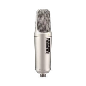 Multi-pattern Large-diaphragm Condenser Microphone