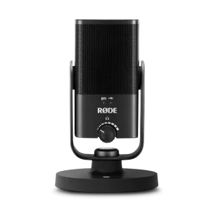 Studio-Quality USB Microphone
