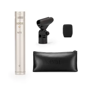 Premium Small-diaphragm Condenser Microphone