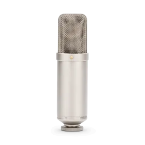 Premium Valve Condenser Microphone