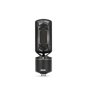 Active Ribbon Microphone