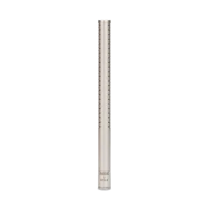 Broadcast Shotgun Microphone - Silver
