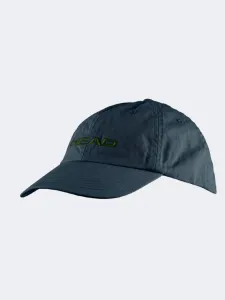 Head Six Panel Unisex Tennis Cap Navy