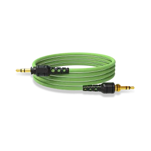 Cable for NTH Headphones 2.4m - Green