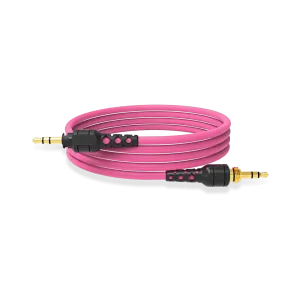 Cable for NTH Headphones 2.4m  - Pink