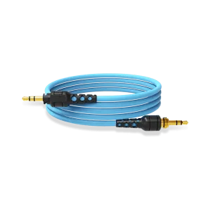 Cable for NTH Headphones 2.4m - Blue