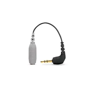 3.5m TRRS to TRS Adaptor