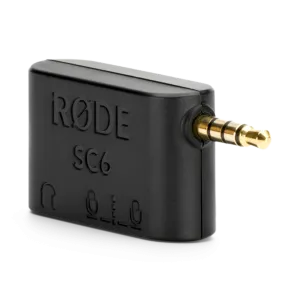 Dual TRRS Adaptor for Smartphones