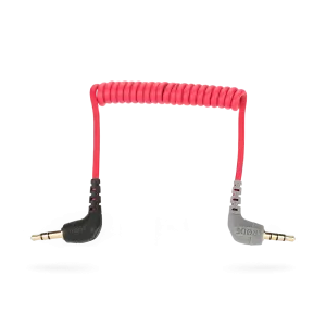 3.5mm TRS to TRRS Patch Cable