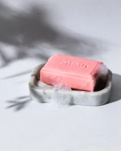 Biladi Marble Tray Gift Set With Your Choice Of Soap