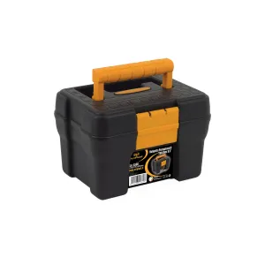 PLASTIC TOOLBOX, Polypropylene, 22x17.5x15 cm