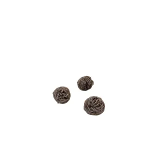 Scouring cleaning wire set 3pcs