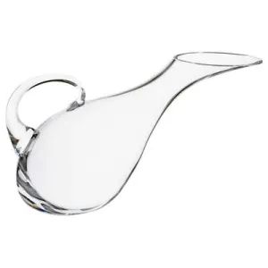 Decanter Nelly - Elegant Crystallin Carafe, 1.7L