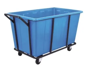 Huge Plastic laundry cart