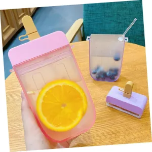 Popsicle Water Bottle