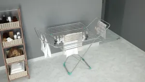 Drying Rack with 4 Wings Flower