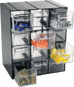 Plastic Storage Unit